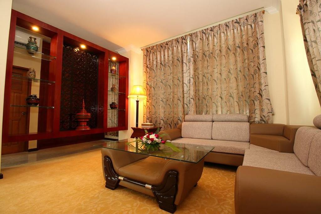 Victoria Palace Hotel Мандалей Екстериор снимка